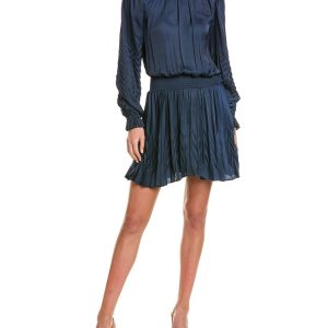 Ramy Brook Sawyer Minikleid – 7832127111228