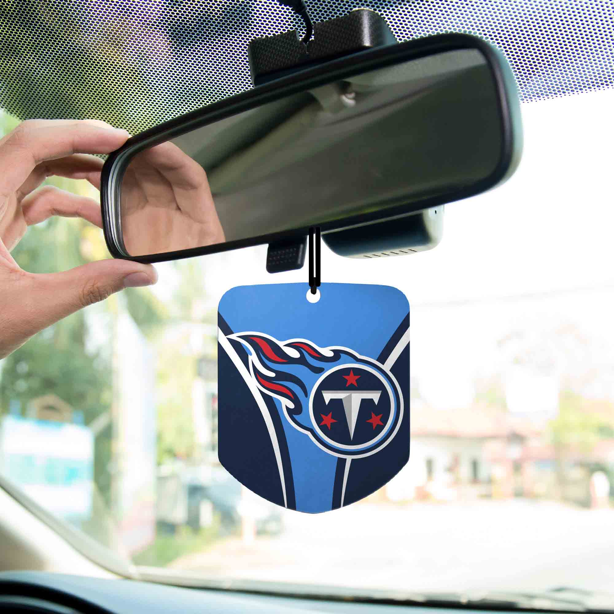 Fanmats Tennessee Titans 2 Packung Lufterfrischer