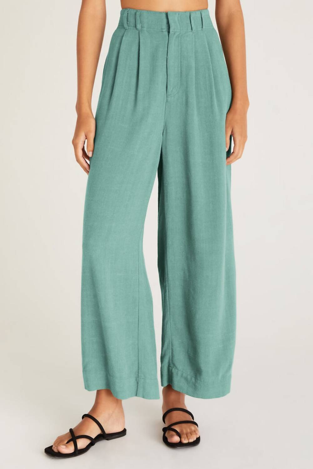 Farah Hose In Sage