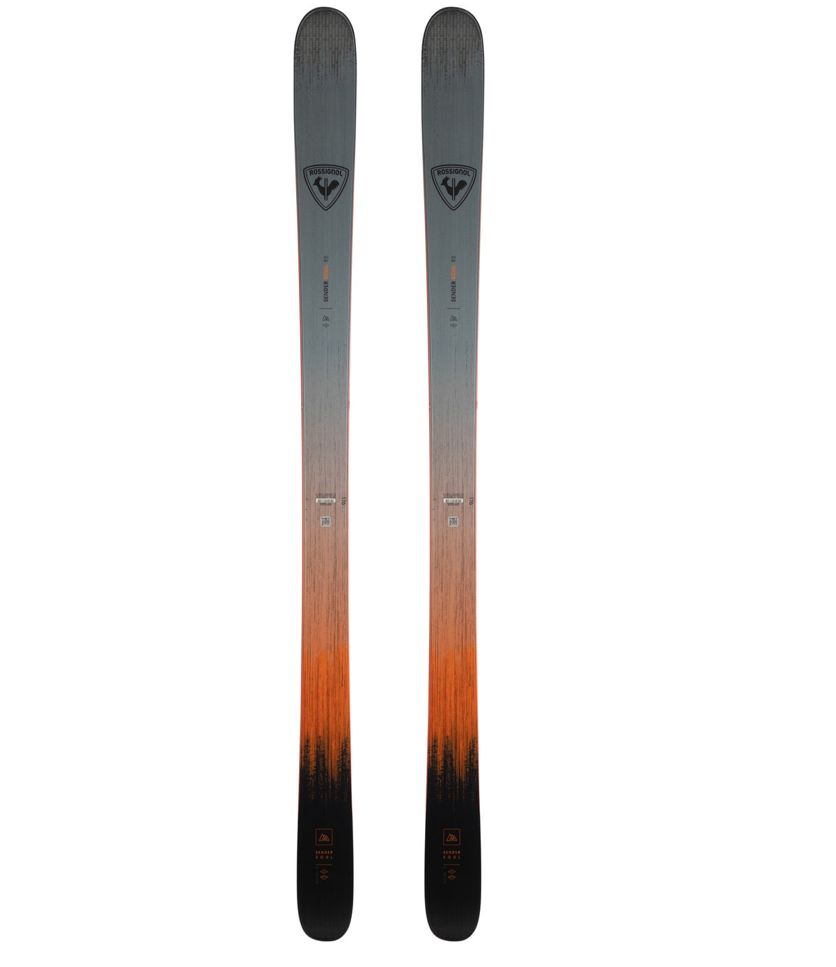 Rossignol Sender Soul 92 Skis – Herren – 2026