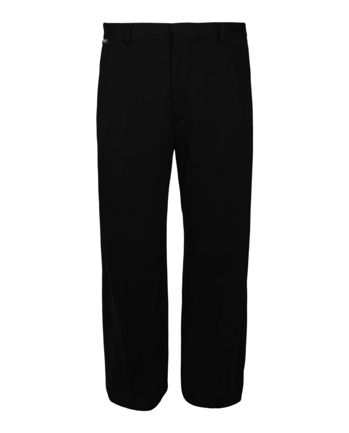 Formelle Hose mit breitem Bein