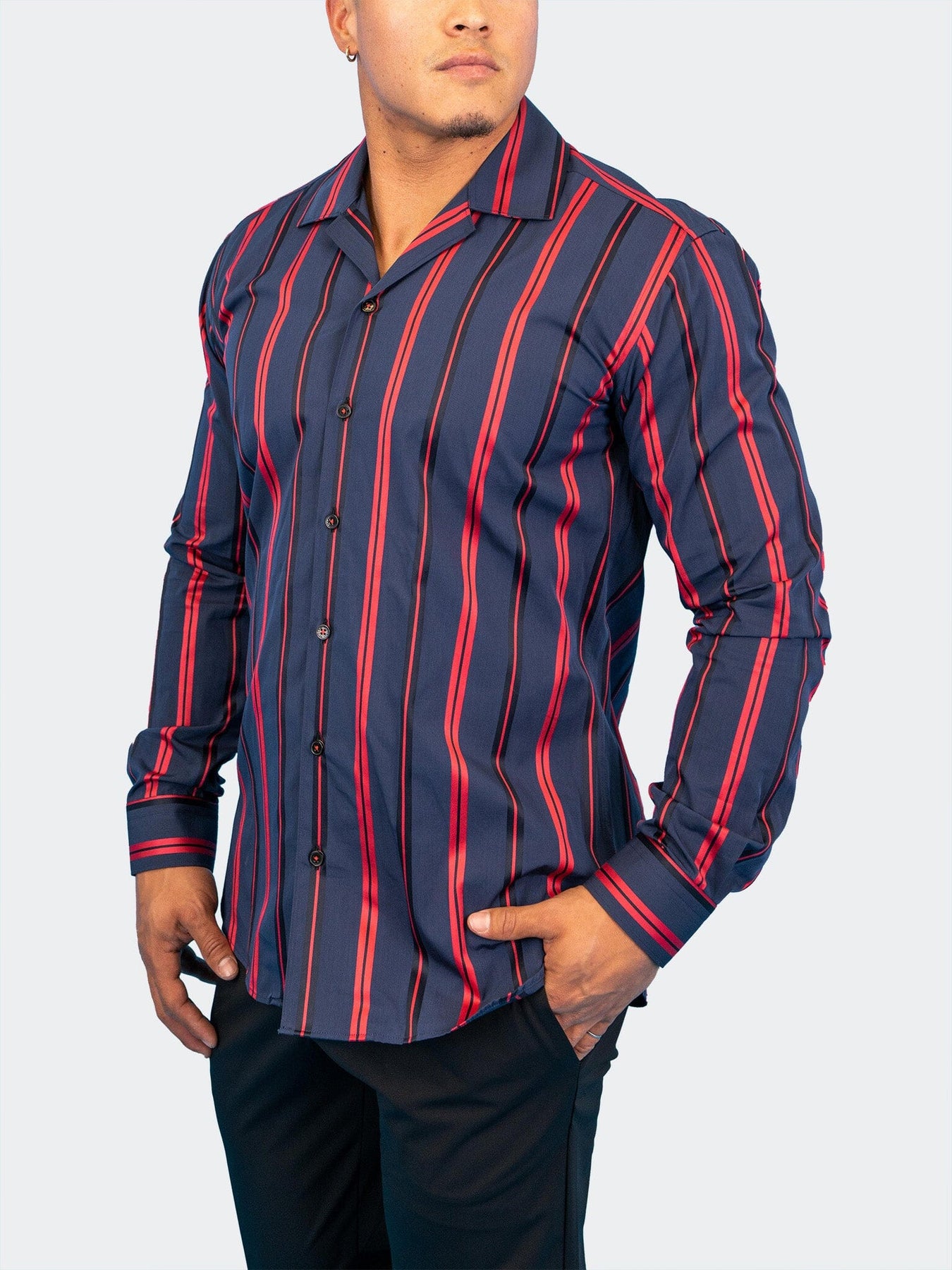 Archemedis BoldStripe Blau