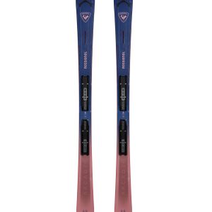 Rossignol Arcade 88 Skis + NX 12 Bindungen – 2026 – Damen