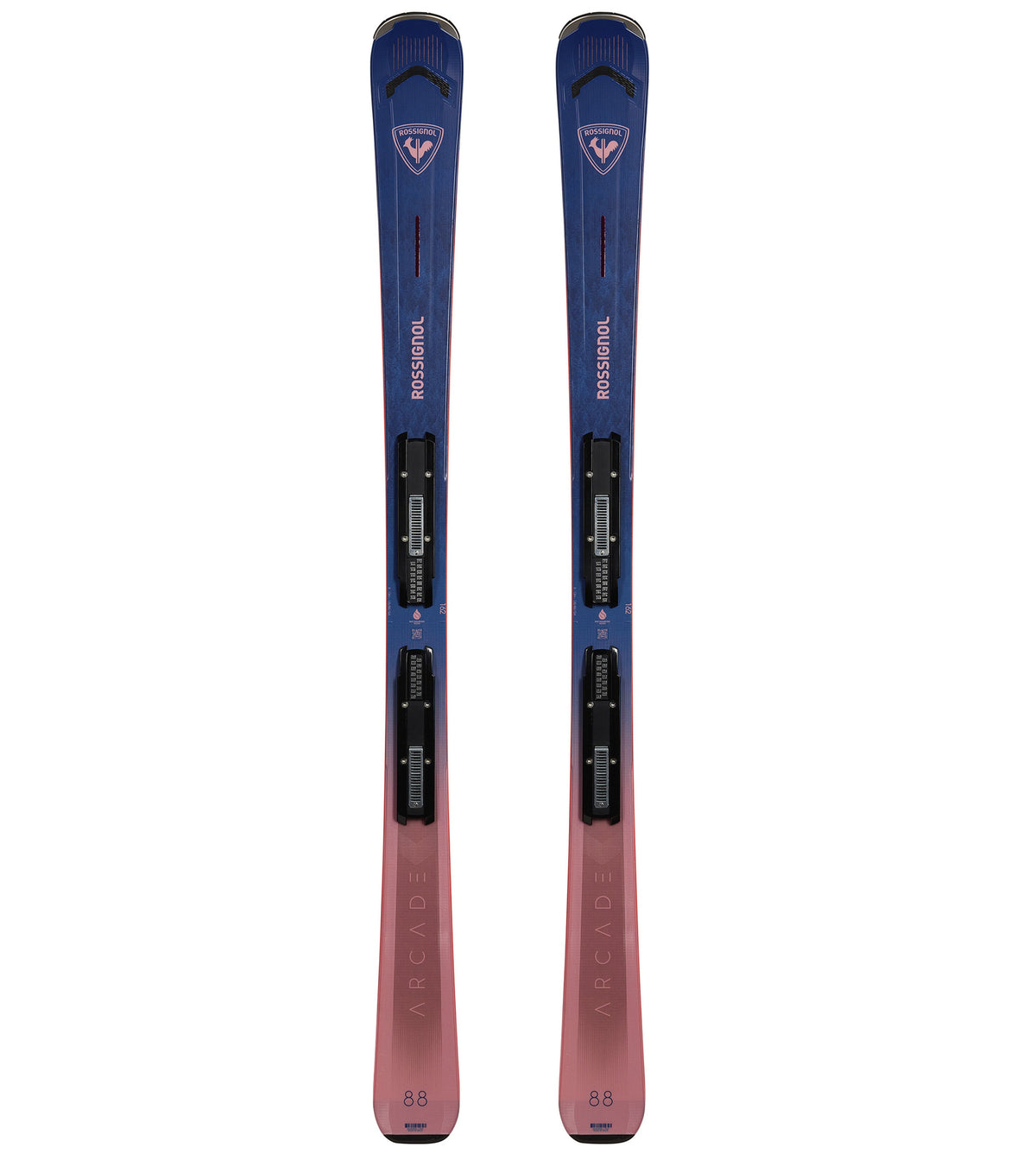 Rossignol Arcade 88 Skis + NX 12 Bindungen – 2026 – Damen