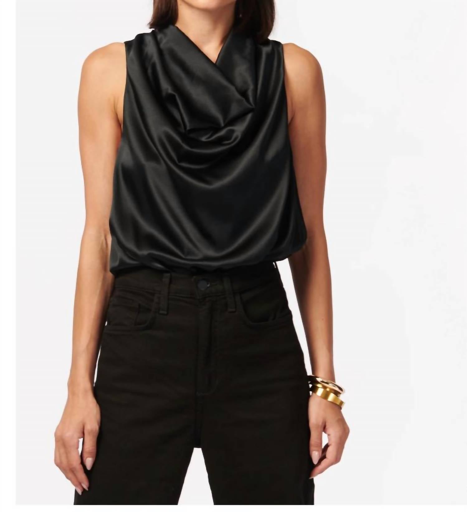 Noreen Body in Schwarz