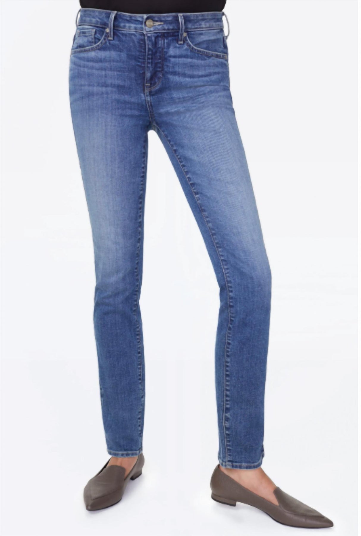 Sheri Slim Jean in Alton Waschen