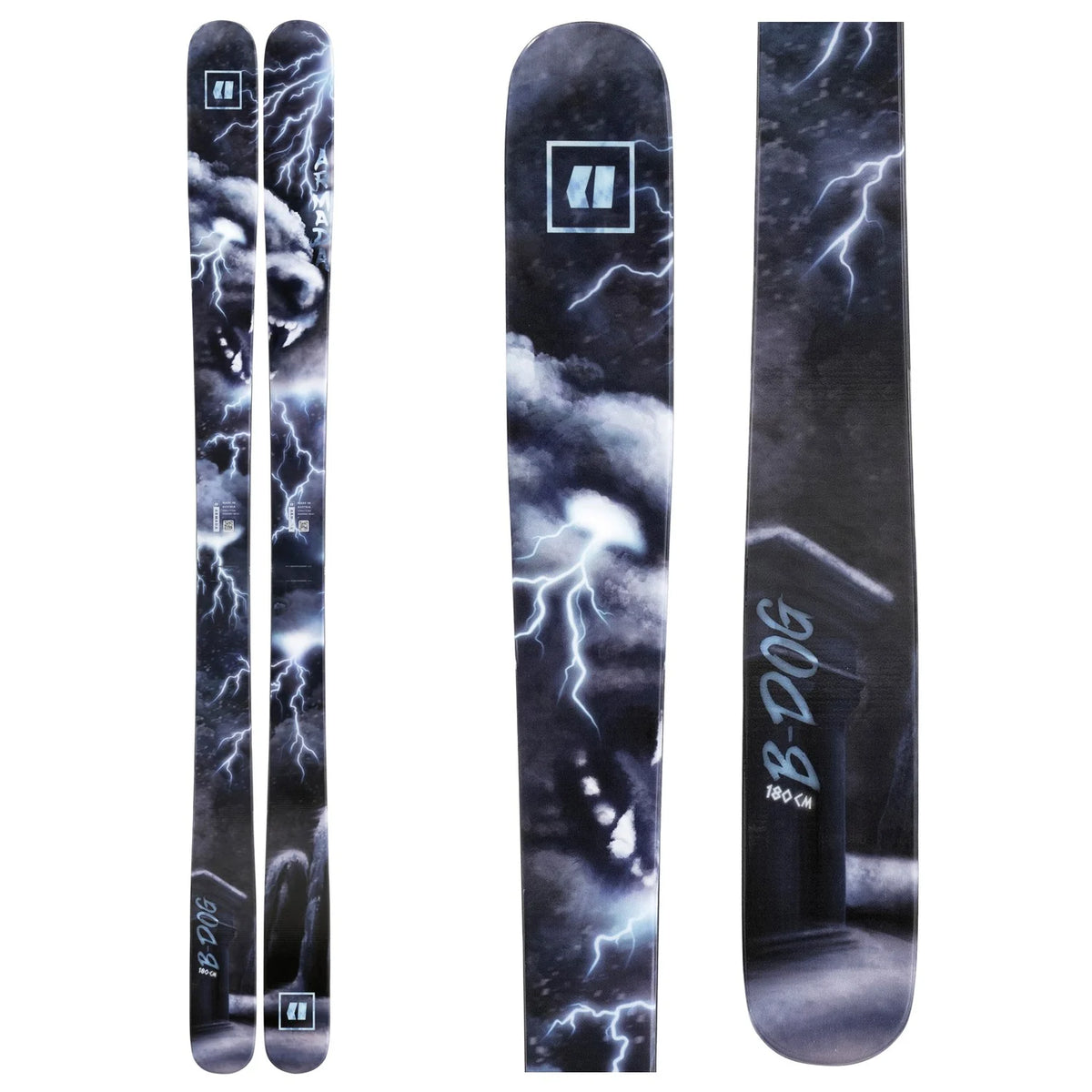 Armada BDOG 94 Ski – Herren – 2026