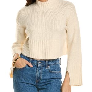 CELESTINE SEI Turtleneck Pullover aus Wolle 7832193990716