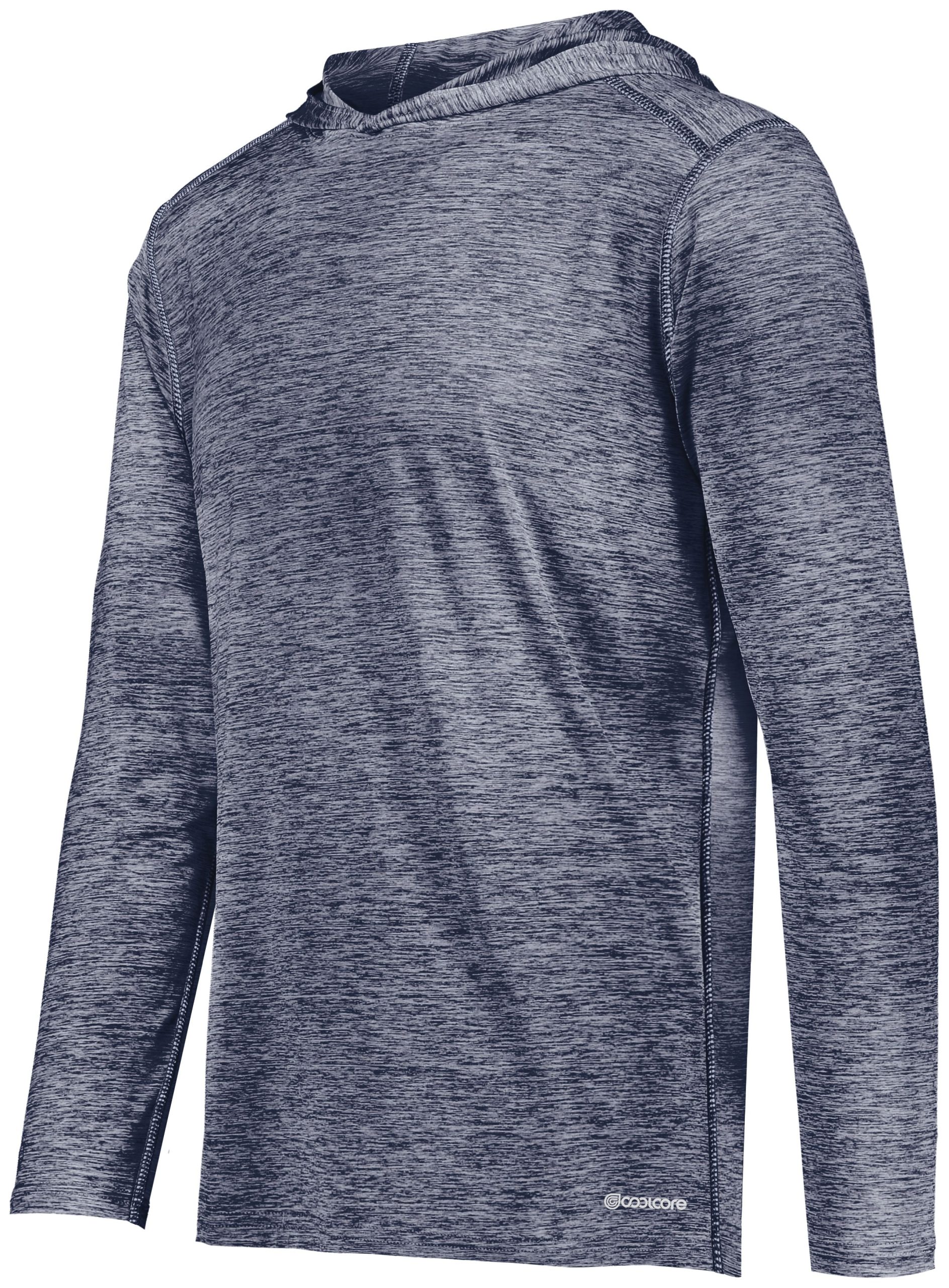 Holloway Jugend Electrify Coolcore® Kapuzenpullover