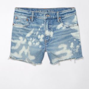 AE Strigid Super Hochverstärkte entspannte Denim kurz 7703604953148