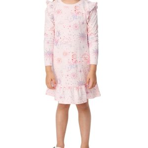 Roller Rabbit Rainbow Fairytale Isa Kleid 7803938046012