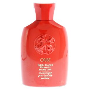 Bright Blonde Shampoo für schöne Farbe von oribe für unisex – 2,5 Unzen Shampoo 7832196677692