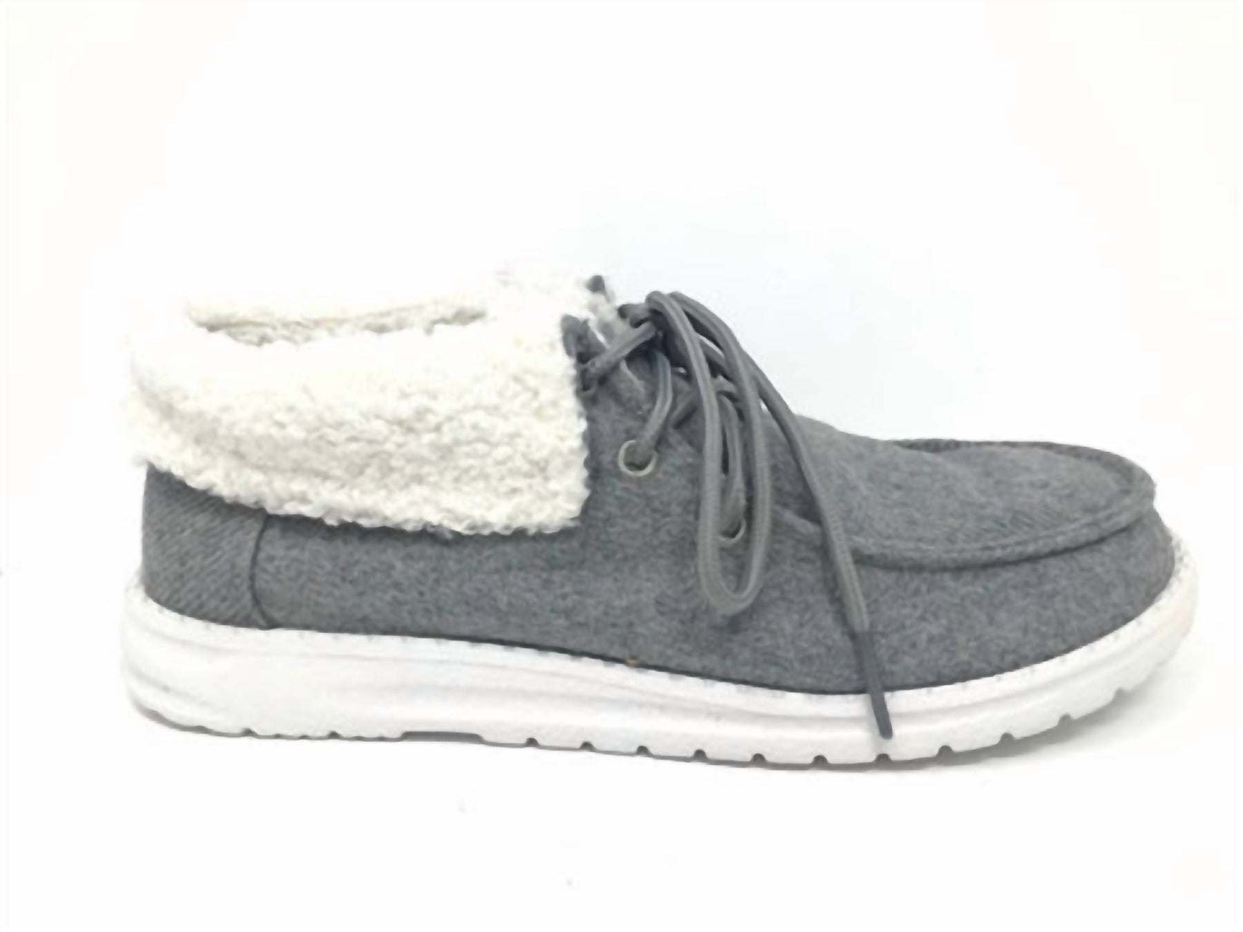 Mikey Sneaker für Damen in Grau
