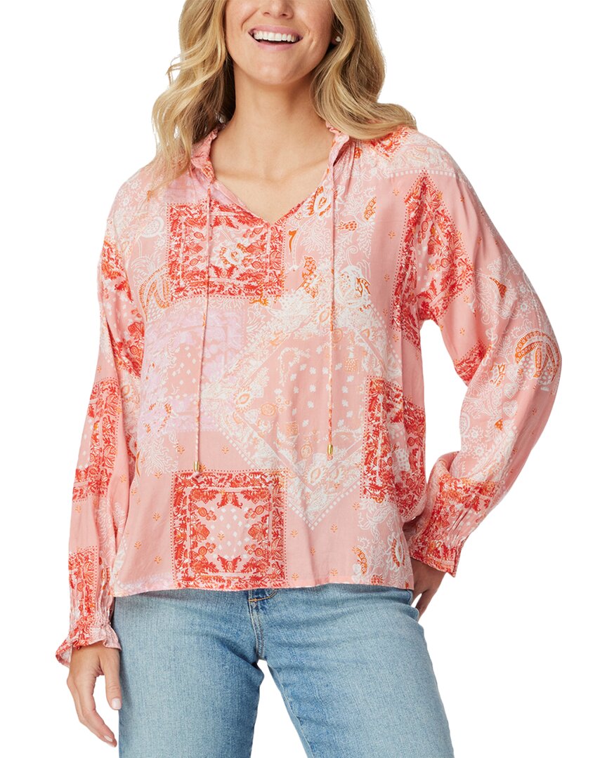 Roller Kaninchen Maisie Patchwork Jay Top