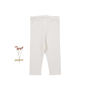 The Legging weiß