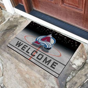 Fanmats colorado Lawine Gummi Türmatte – 18′′ x 30′′