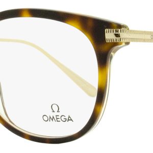 Omega Herren Pantos Brillen OM5013 056 Havana/gold 53mm