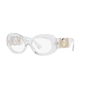 Versace VE 4426BU 148/1W 54mm Damen Runde Sonnenbrille