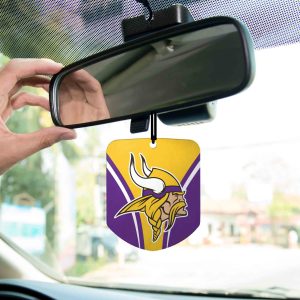 Fanmats minnesota vikings 2 pack Lufterfrischer