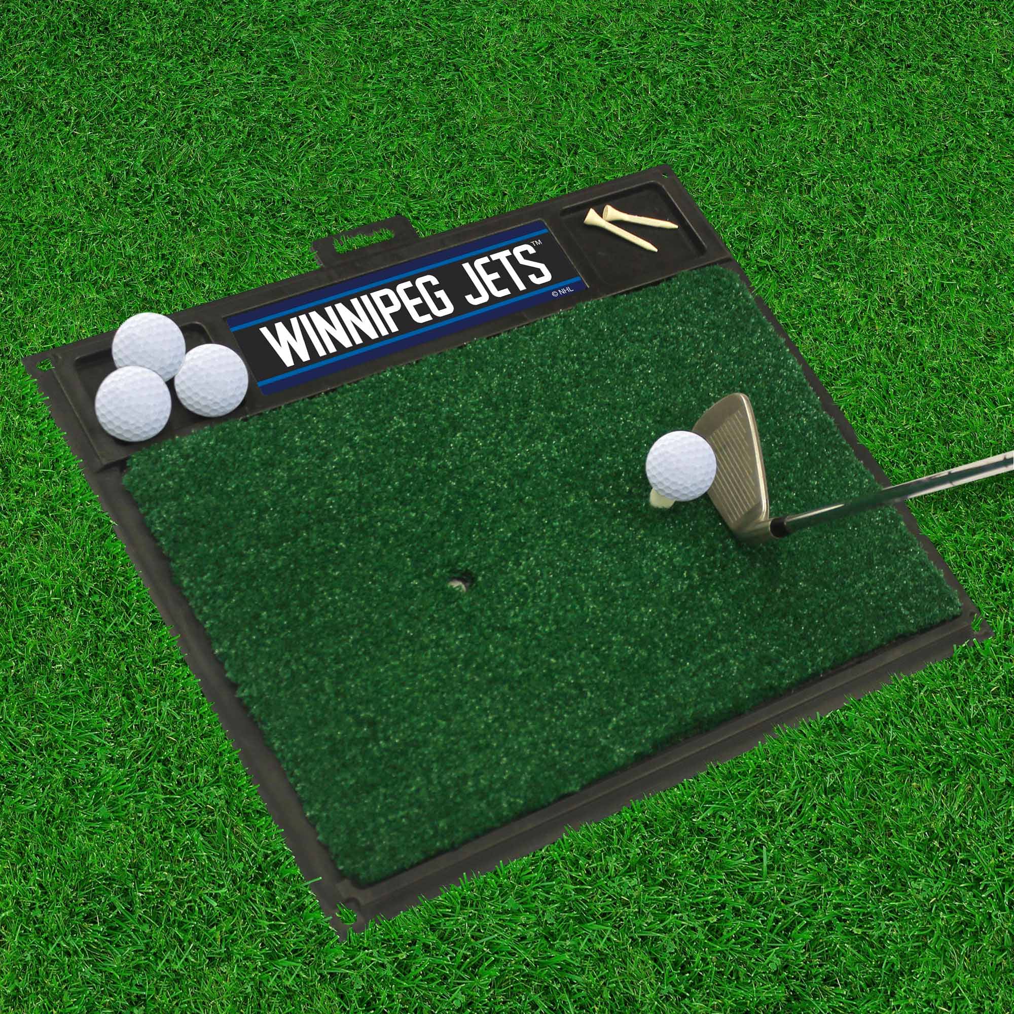 Fanmats Winnipeg Jets Golfschläger