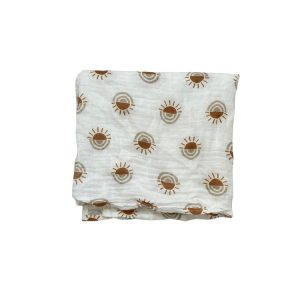 Baby Swaddle aus Bio-Baumwolle – Lights Of Promise