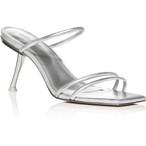 Diane von Furstenberg Leder Slip-On