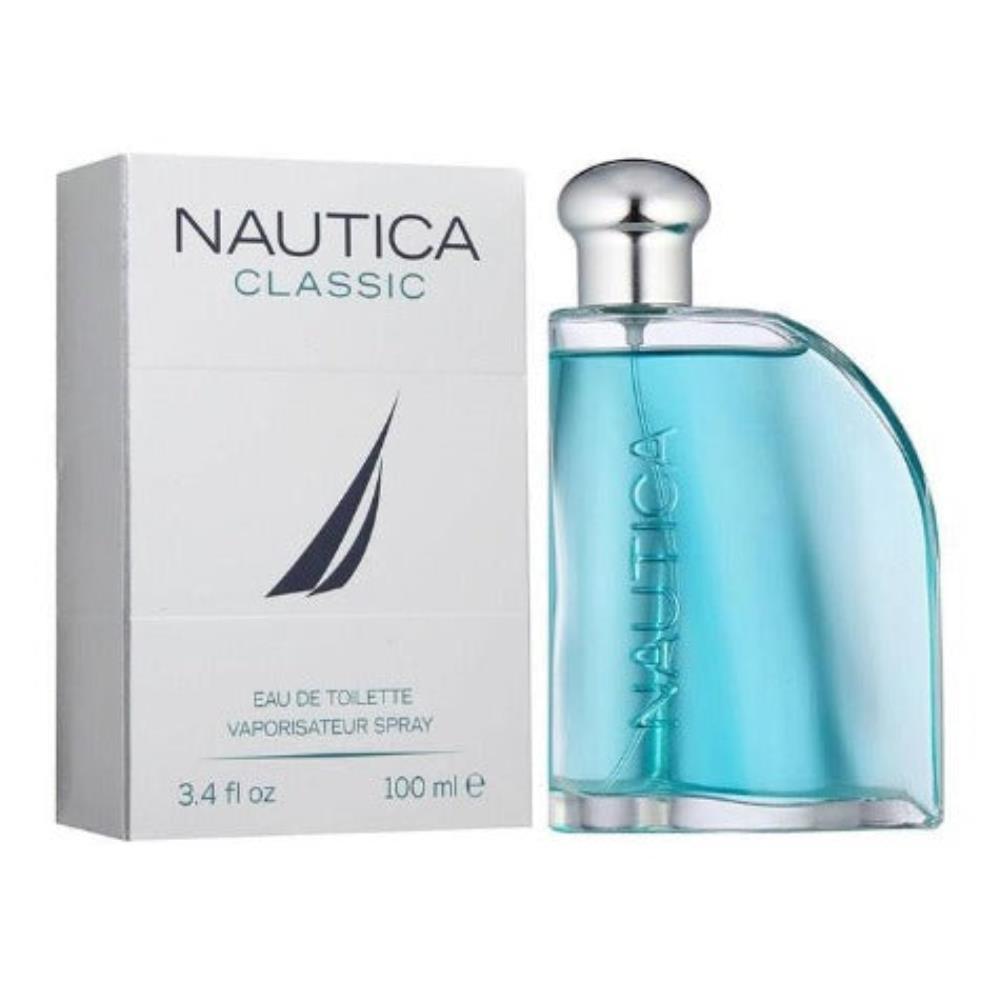 Nautica Classic Eau de Toilette Nautica Herren Köln 3.4 Oz