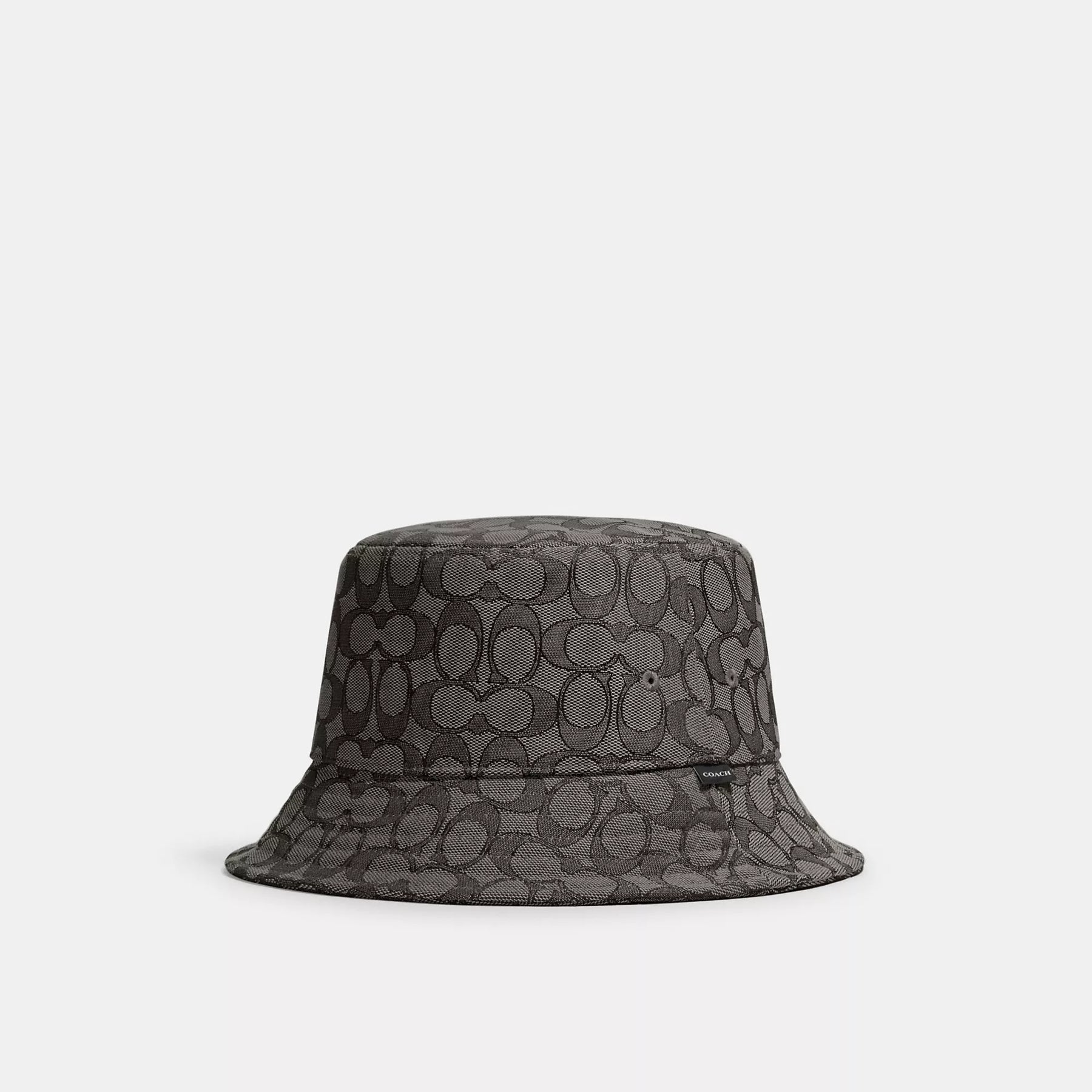 Coach Outlet Unterschrift Jacquard Bucket Hut