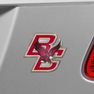 Fanmats Boston College Eagles Heavy Duty Aluminium geprägte Farbe Emblem