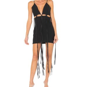 Sienna Kleid in schwarz 7703599939644