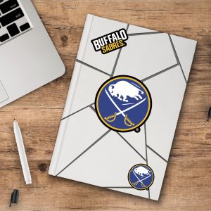 Fanmats Buffalo Sabres 3 Stück Aufkleber Set