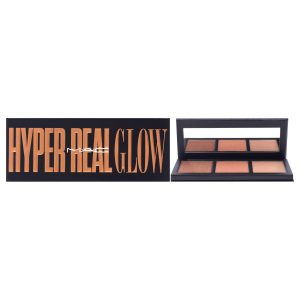 Hyper Glow Palette – Shimmy Pfirsich von MAC für Damen – 0.15 oz Make-up