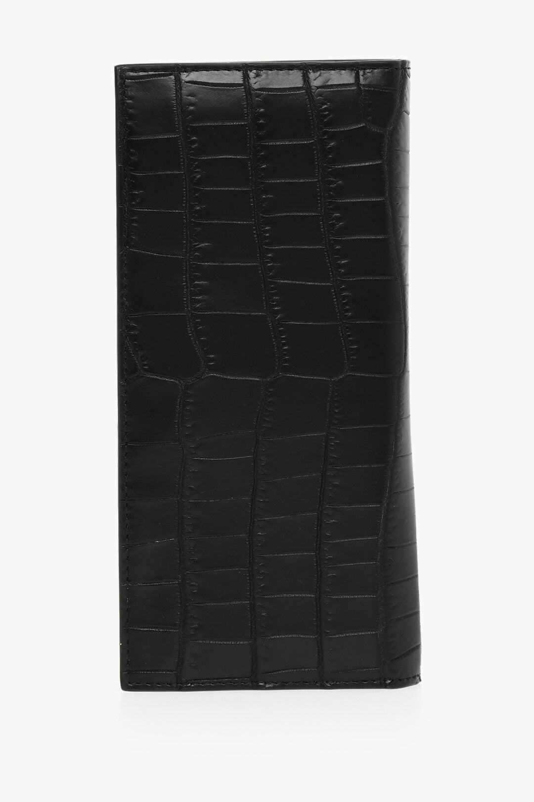 Bottega Veneta Crocodile Leder Geldbörse