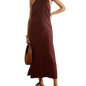 Antonia Kleid im Kaffee