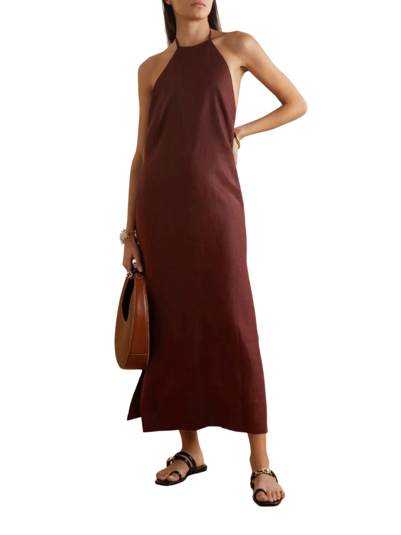 Antonia Kleid im Kaffee