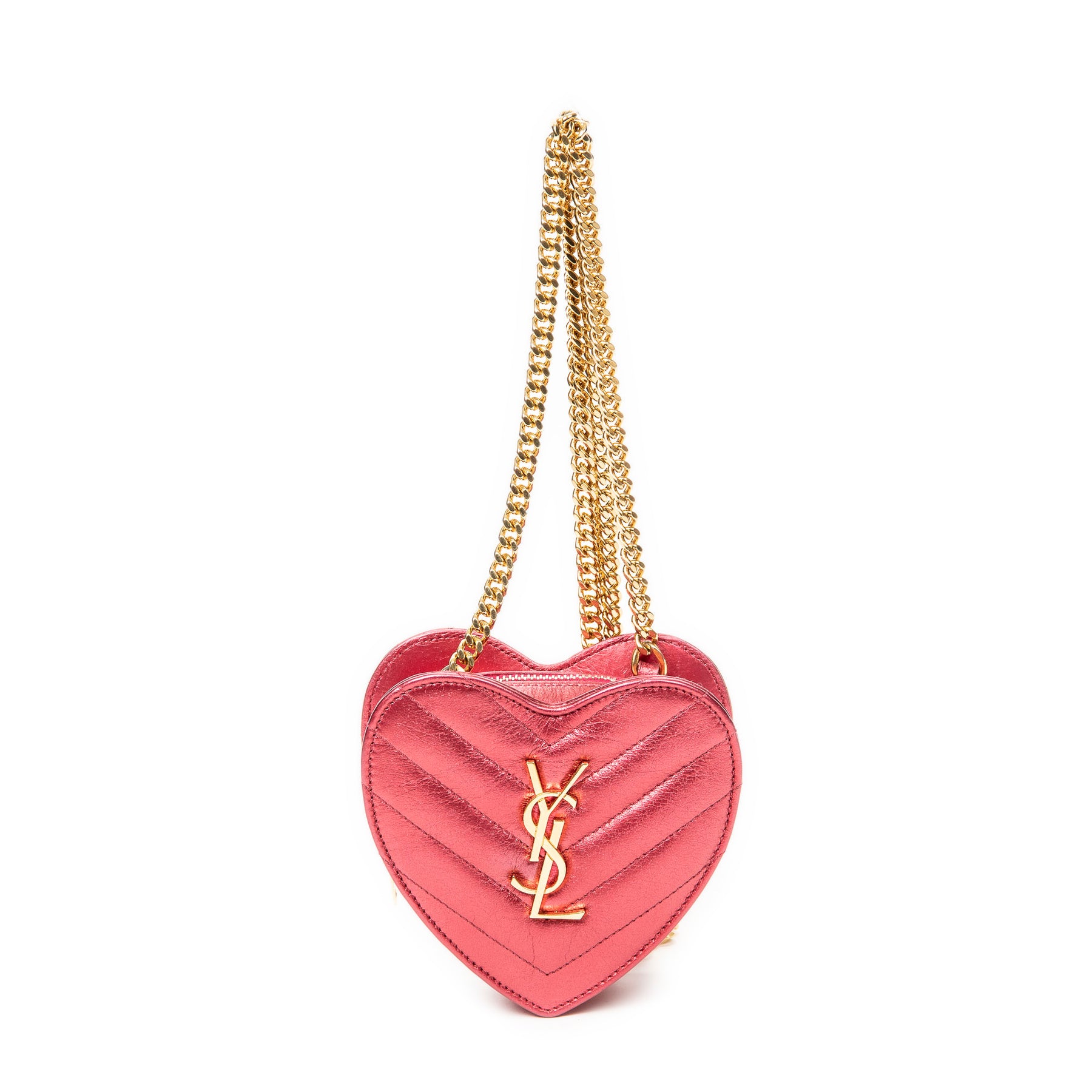 Liebe Herz Kette Tasche