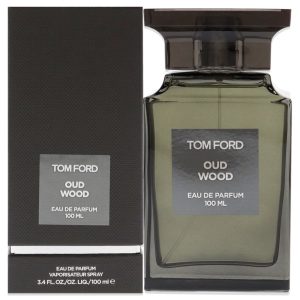 Oud Wood von Tom Ford für Unisex – 3,4 oz EDP Spray