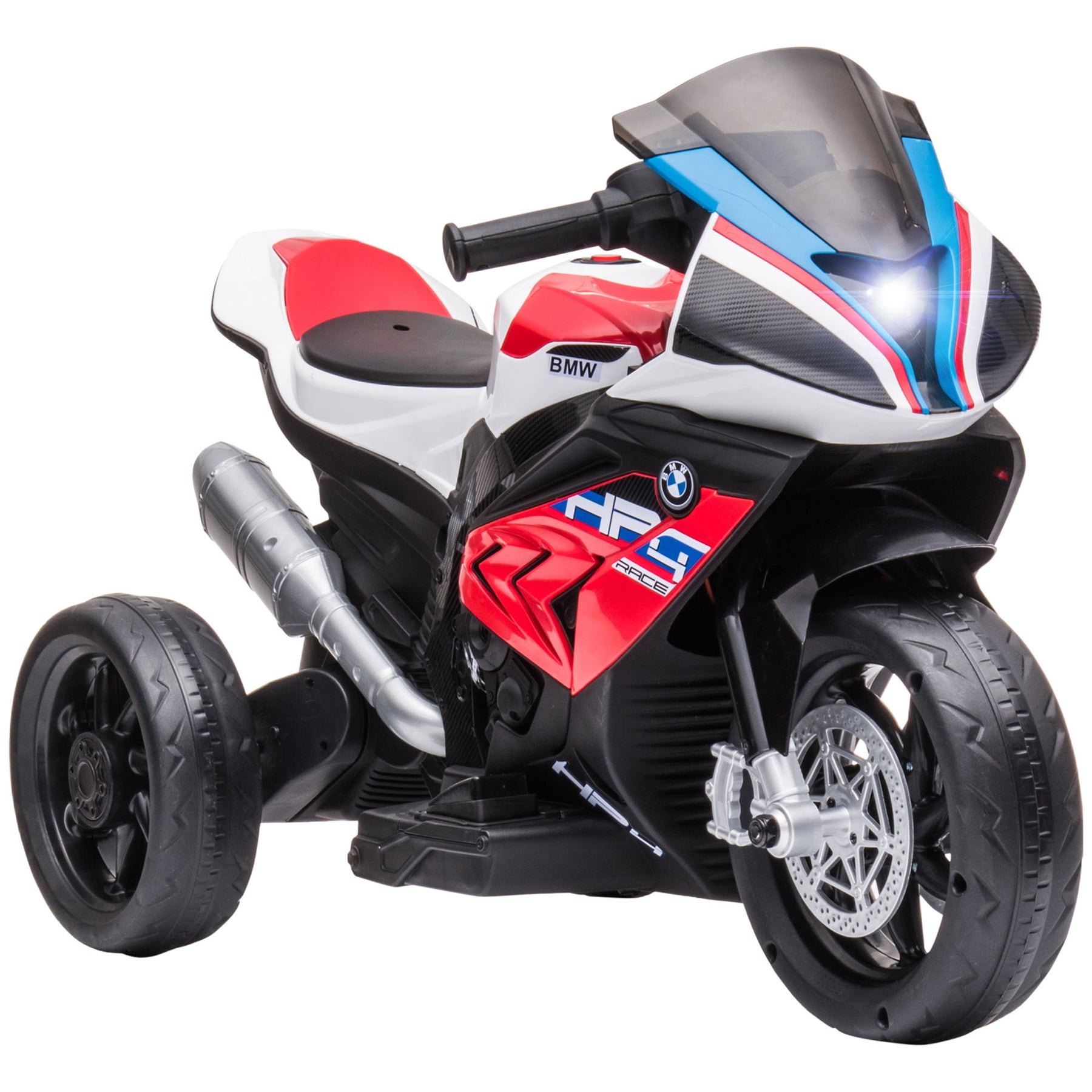 Streamdale All-Terrain Electric Ride-On für Kinder mit interaktivem Dashboard