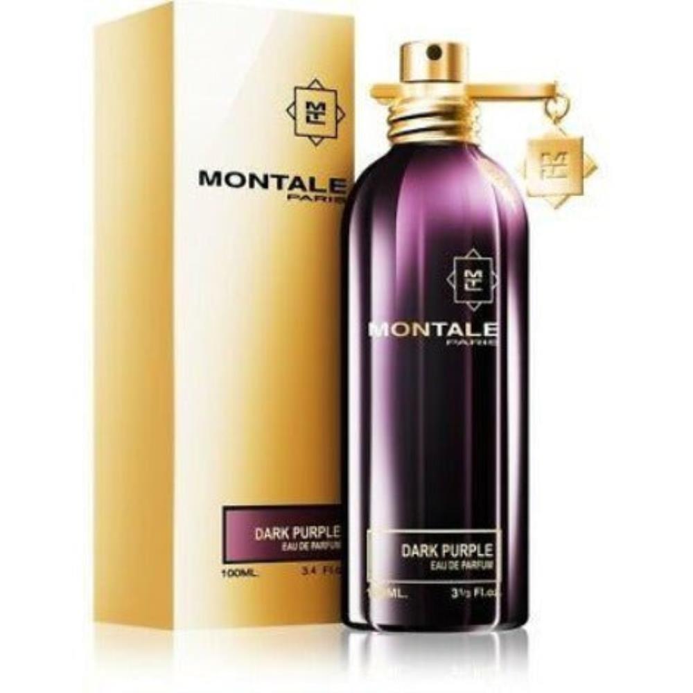 Montale Paris Dark Purple Eau de Parfum Montale Damenparfüm 3.4 Oz