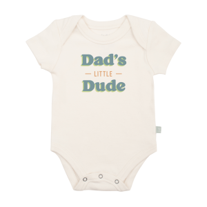 Grafik Bodysuits Vater kleiner Kerl