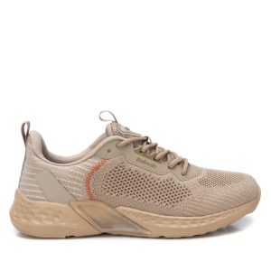 Damen Trainer Sneakers in beige 7803975434300