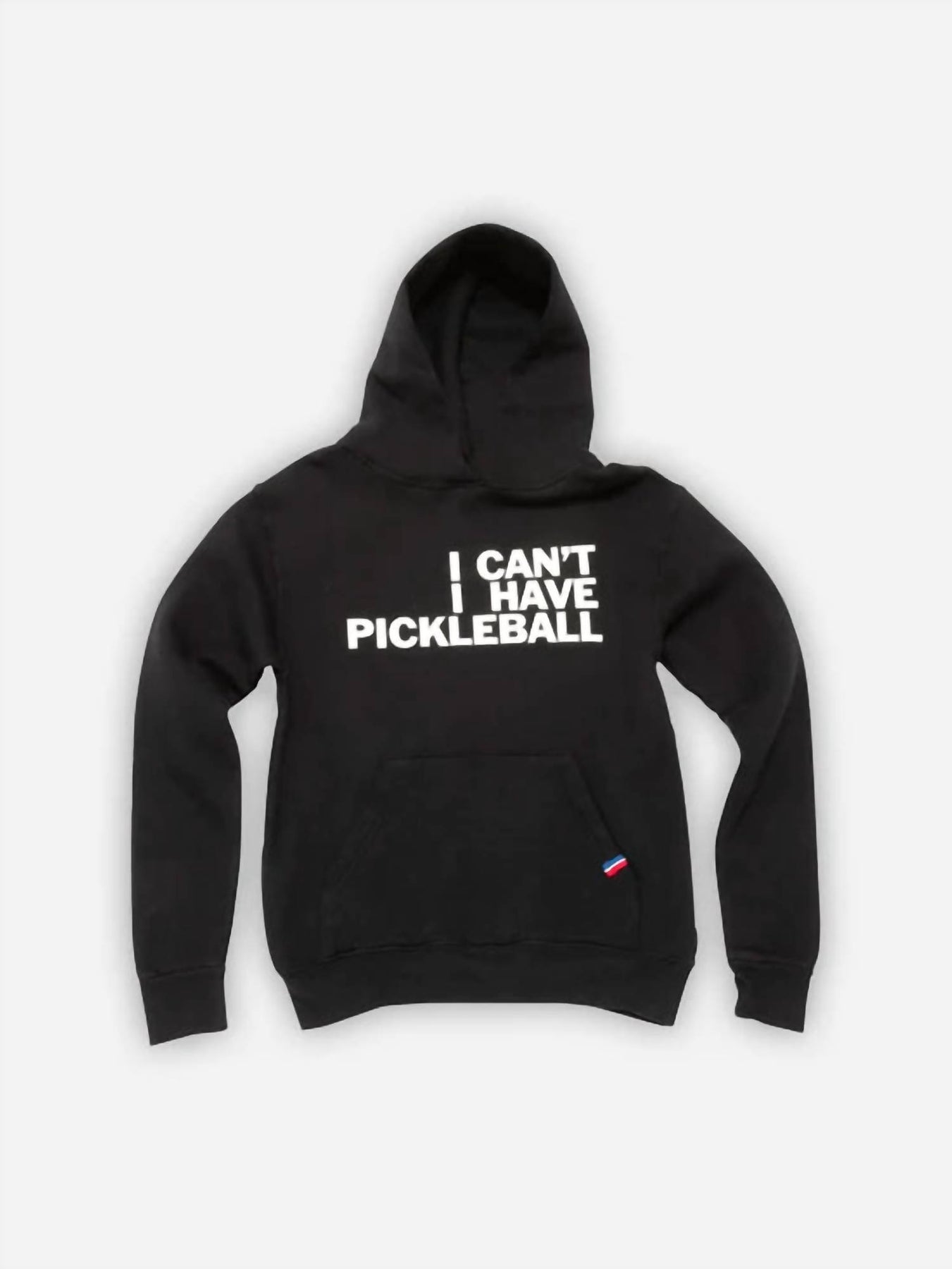 Herren I Dose't mit Kapuze Sweatshirt 200 in Schwarz
