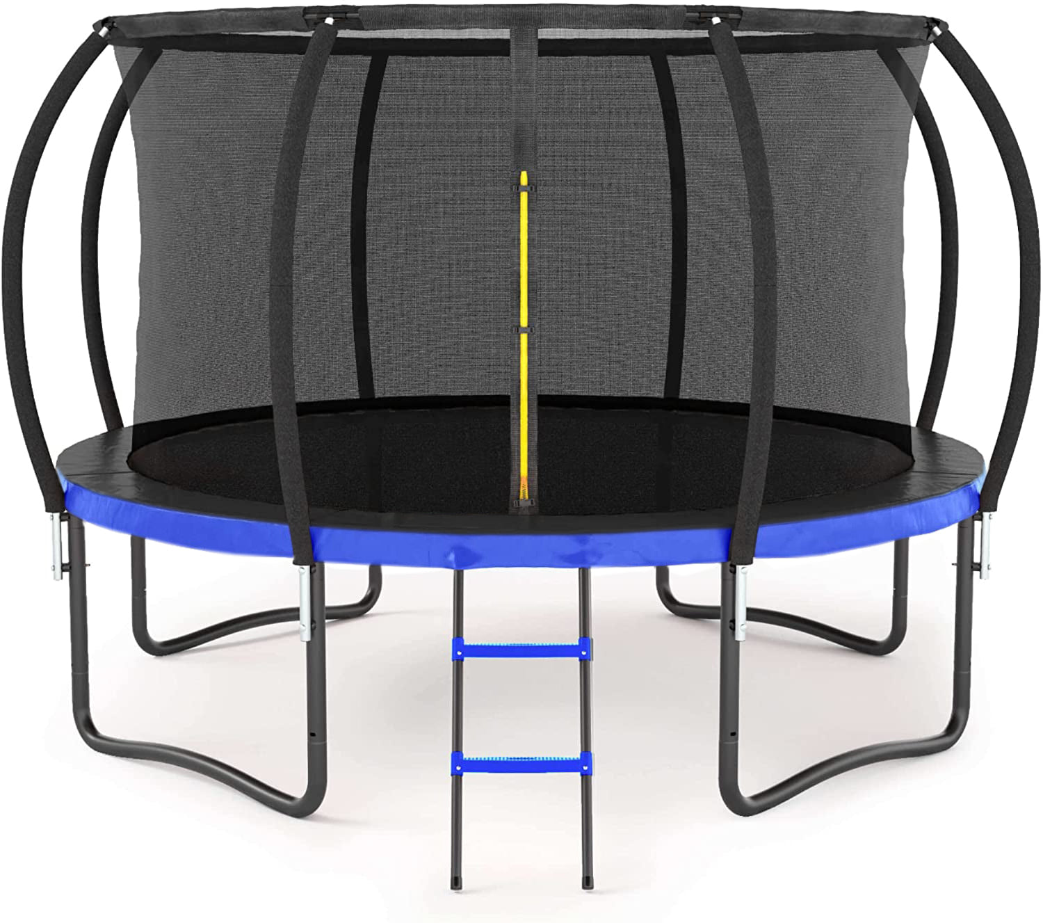 Streamdale 14FT im Freien großes Trampolin inneres Sicherheitsgehäusenetz