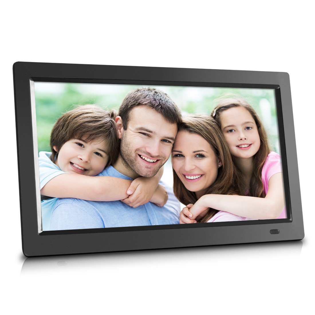 Cloud-Fotorahmen, 20 GB Cloud-Speicher, Smart App-Unterstützung
