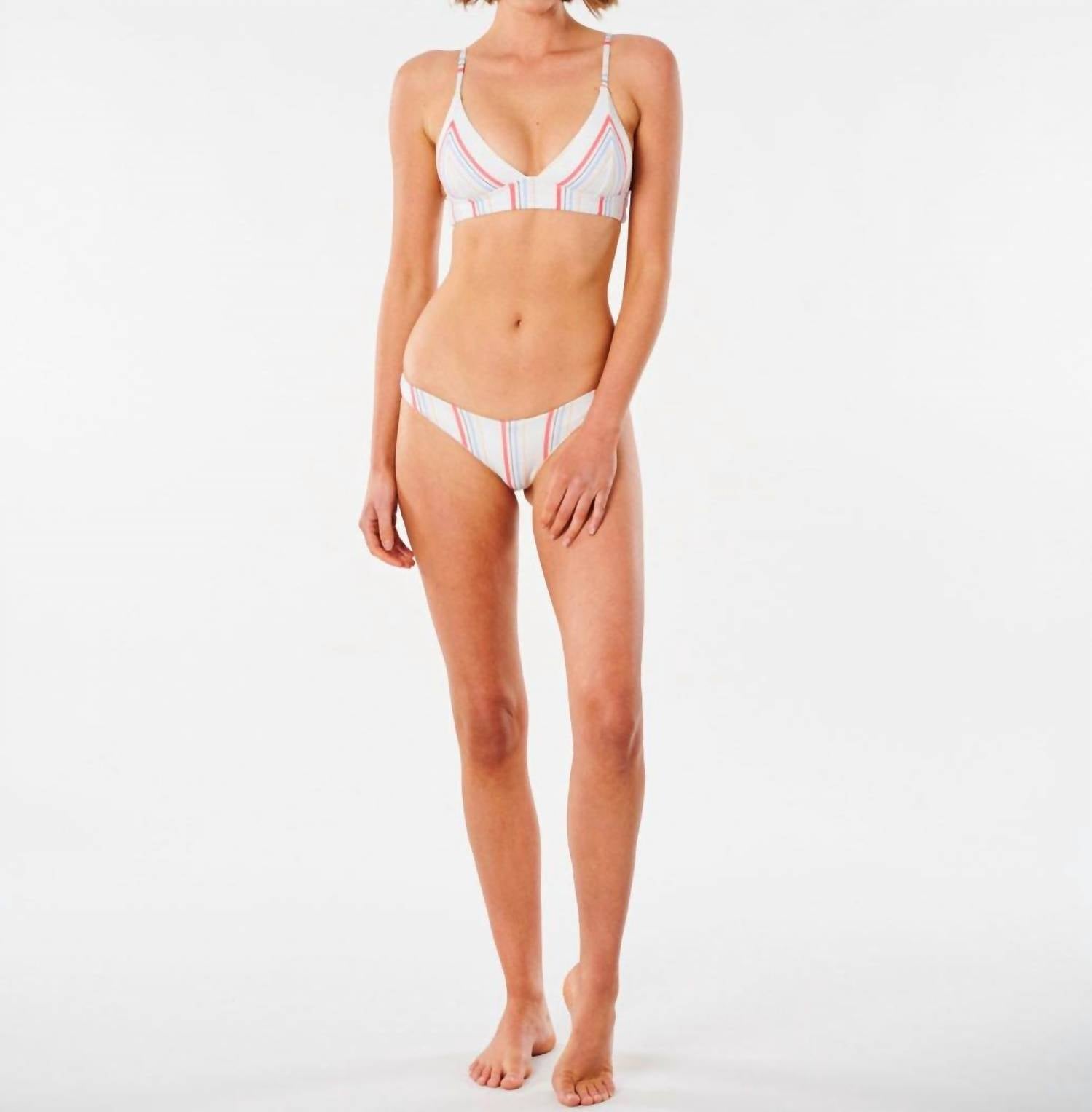 Blossom Hoch Bein Revo Skimp In Creme