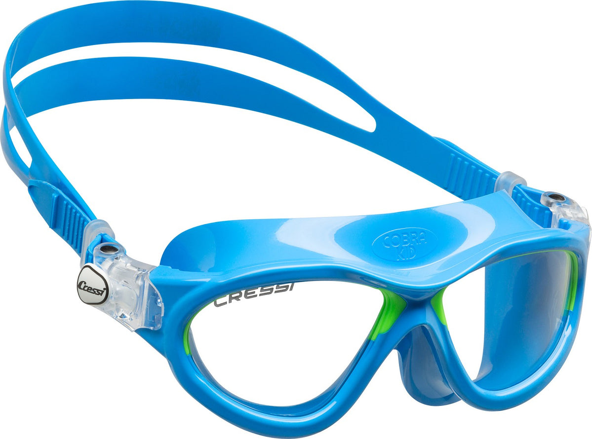 Cressi Mini Cobra Schwimmmaske – Jugend – 2025