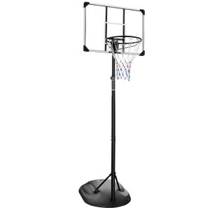 Streamdale Grow-with Kinder verstellbare Basketball-Hoop für Innen-und Outdoor-Spiel 7832899682364