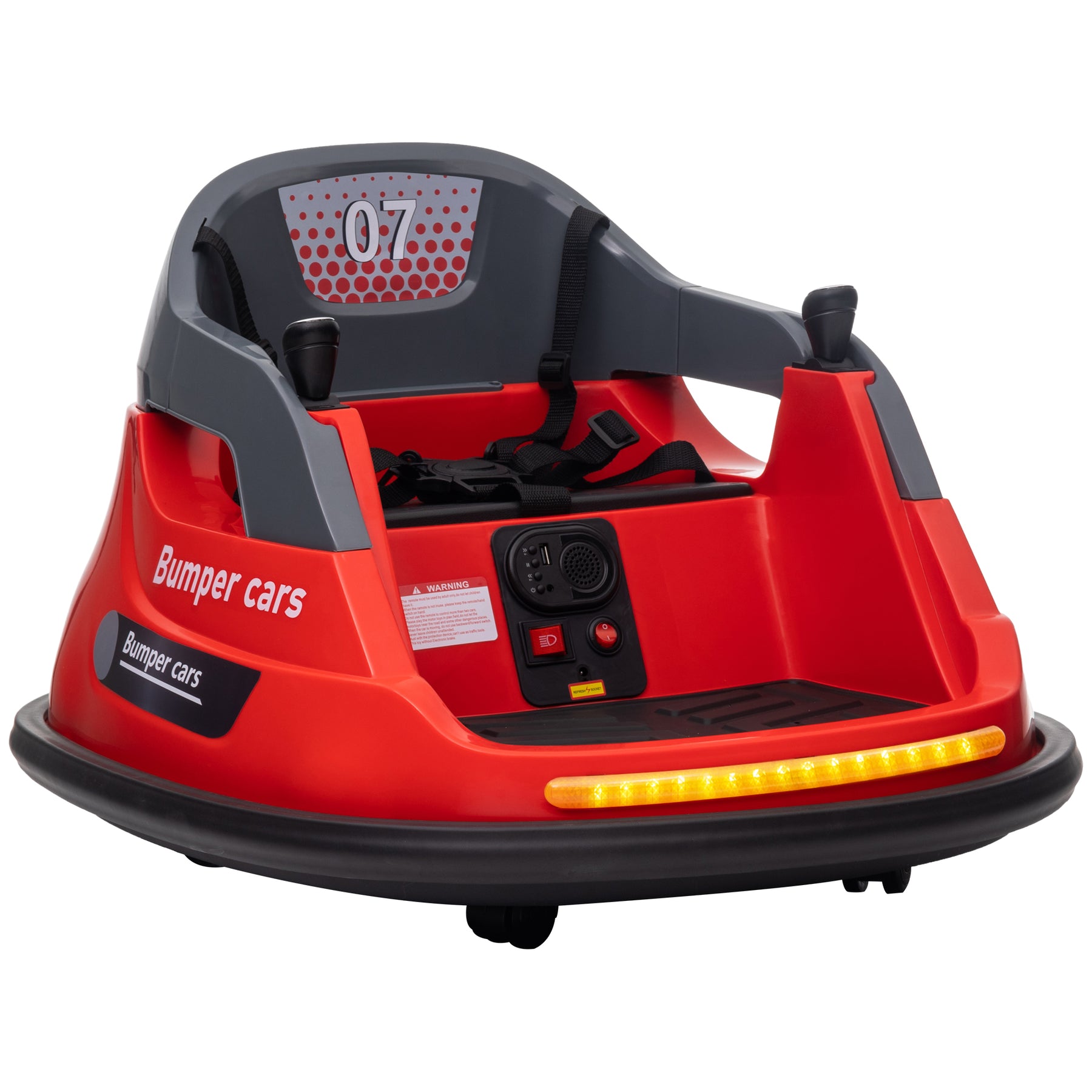 Streamdale Thrilling 360° Spin Stoßstange Auto ultimativen Spaß für Kleinkinder
