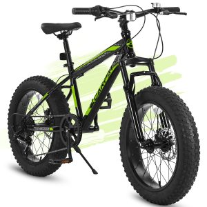 Streamdale Kinder Fahrrad 20 Zoll Räder