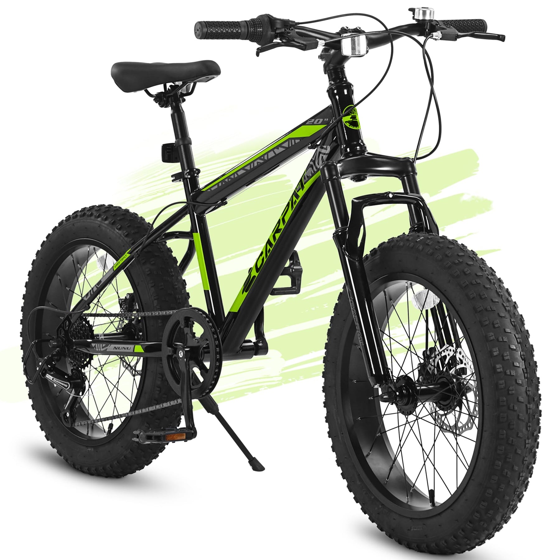 Streamdale Kinder Fahrrad 20 Zoll Räder